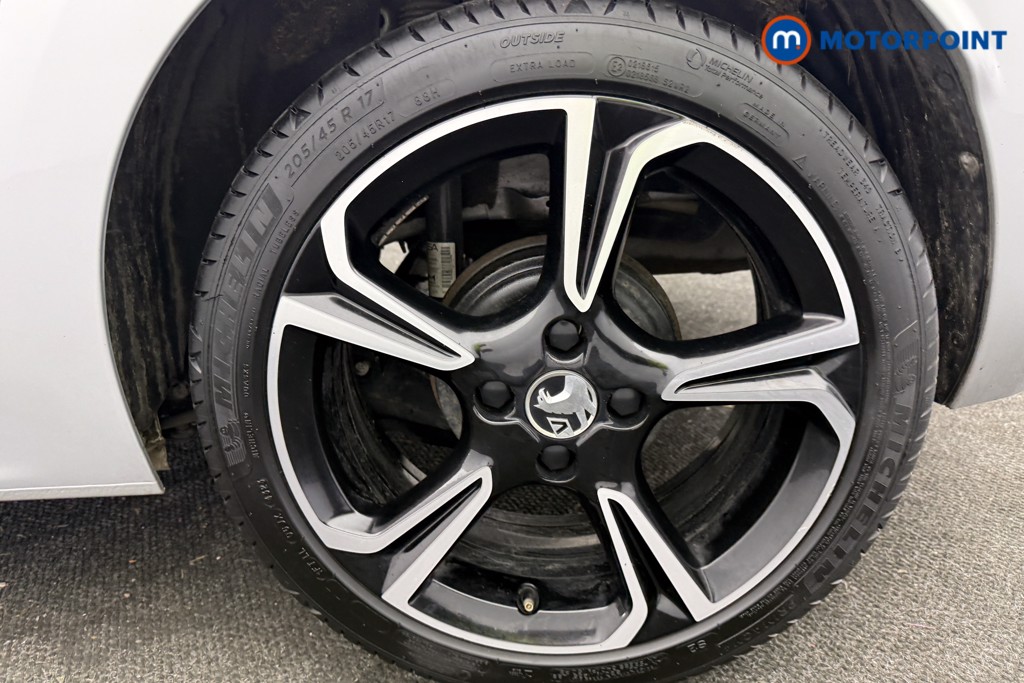 Vauxhall Corsa GS Manual Petrol Hatchback - Stock Number (1624884) - 24th supplementary image