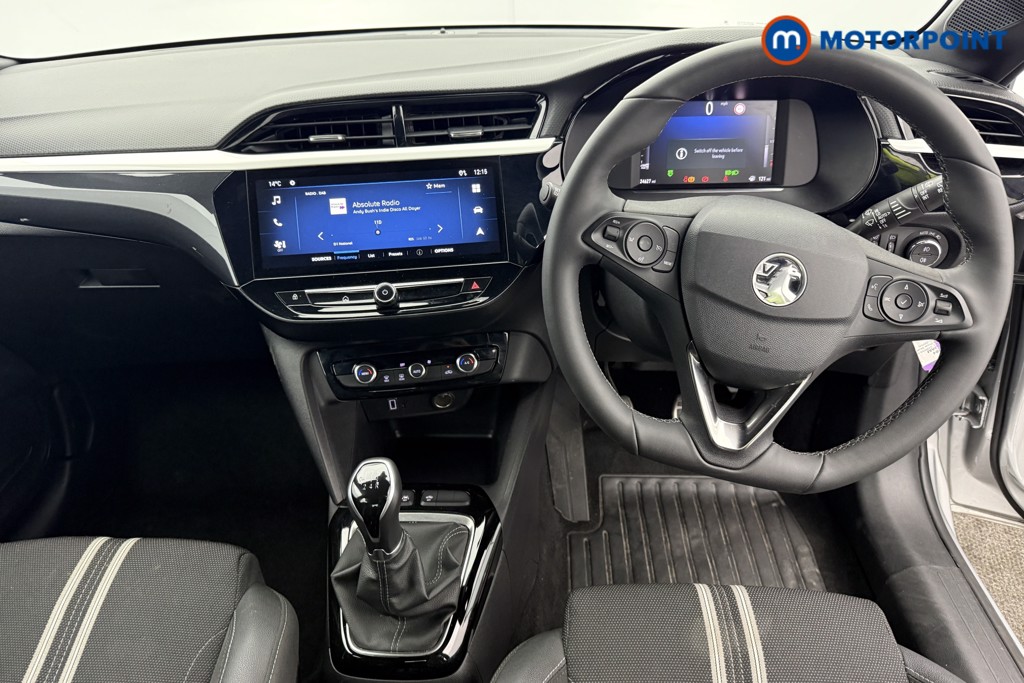 Vauxhall Corsa GS Manual Petrol Hatchback - Stock Number (1624884) - 1st supplementary image