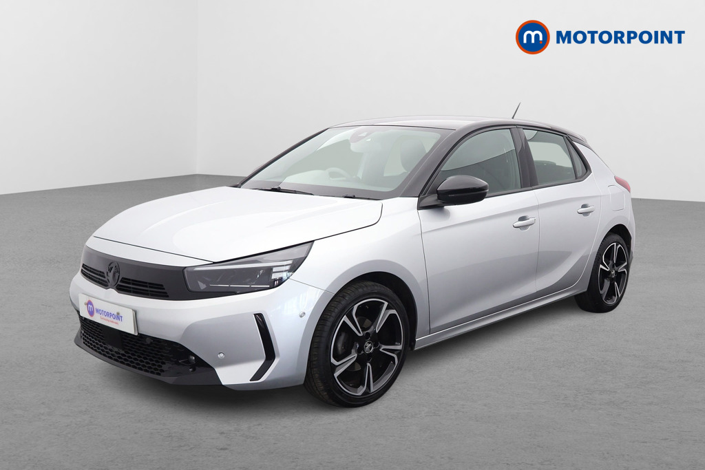 Vauxhall Corsa GS Manual Petrol Hatchback - Stock Number (1624884) - Passenger side front corner