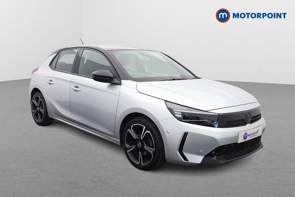 Vauxhall Corsa GS Manual Petrol Hatchback - Stock Number (1624884) - Drivers side front corner