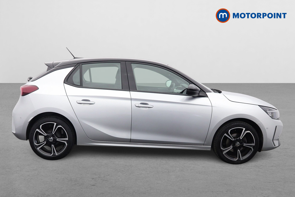 Vauxhall Corsa GS Manual Petrol Hatchback - Stock Number (1624884) - Drivers side