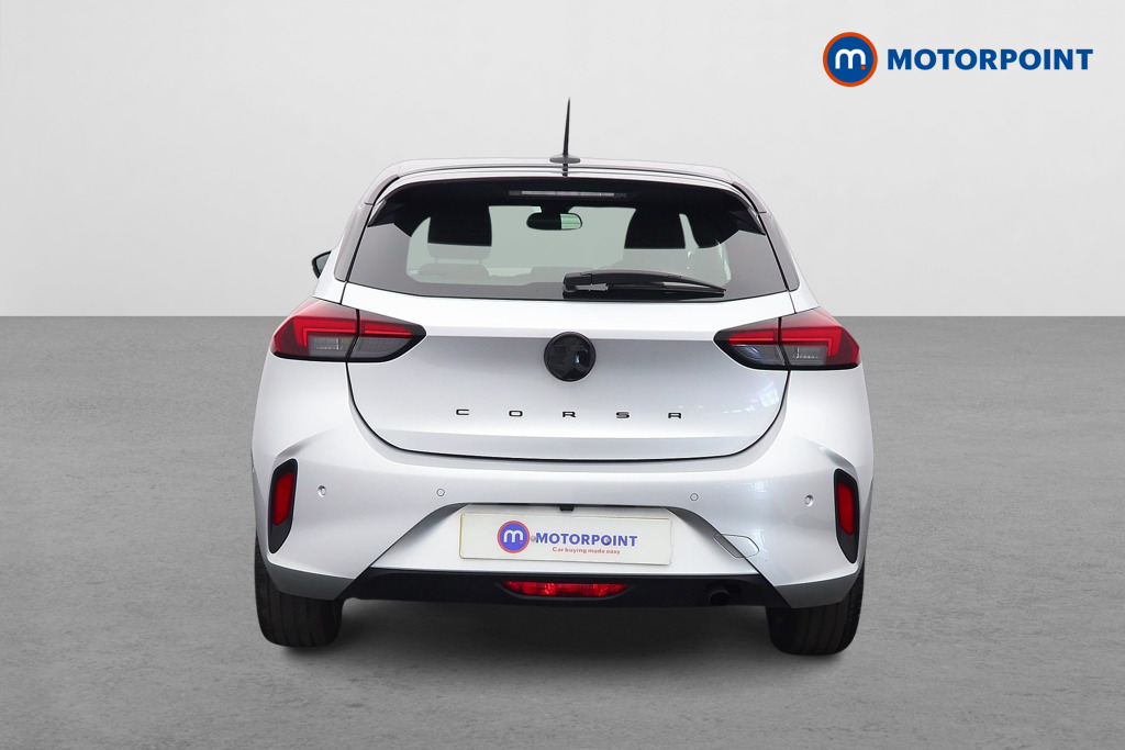 Vauxhall Corsa GS Manual Petrol Hatchback - Stock Number (1624884) - Rear bumper