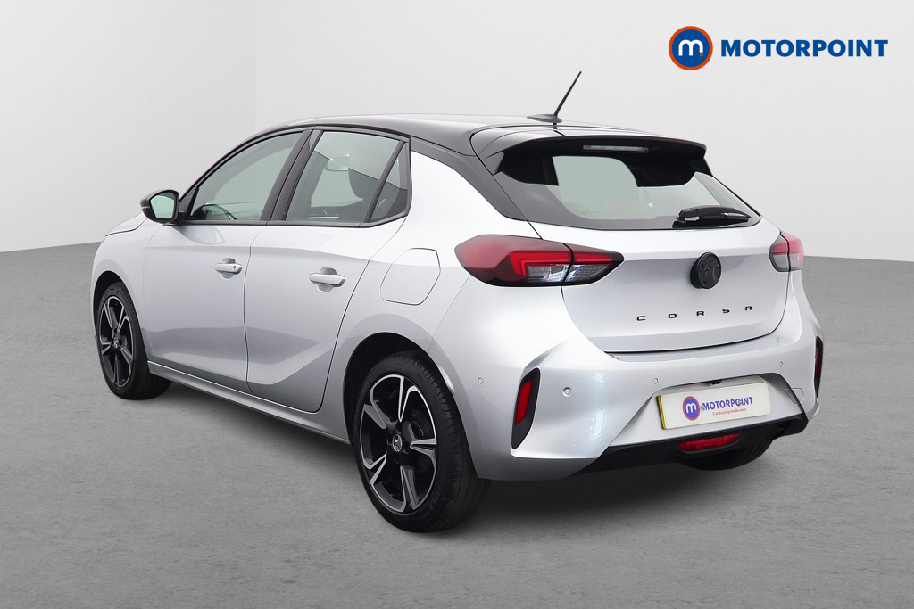 Vauxhall Corsa GS Manual Petrol Hatchback - Stock Number (1624884) - Passenger side rear corner