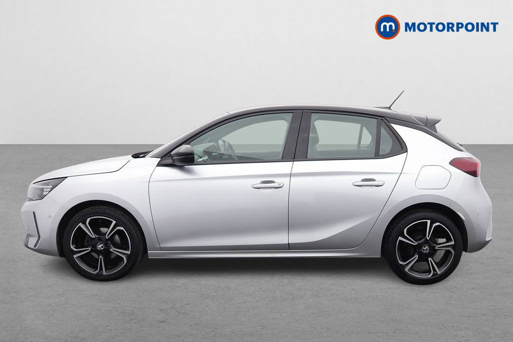 Vauxhall Corsa GS Manual Petrol Hatchback - Stock Number (1624884) - Passenger side