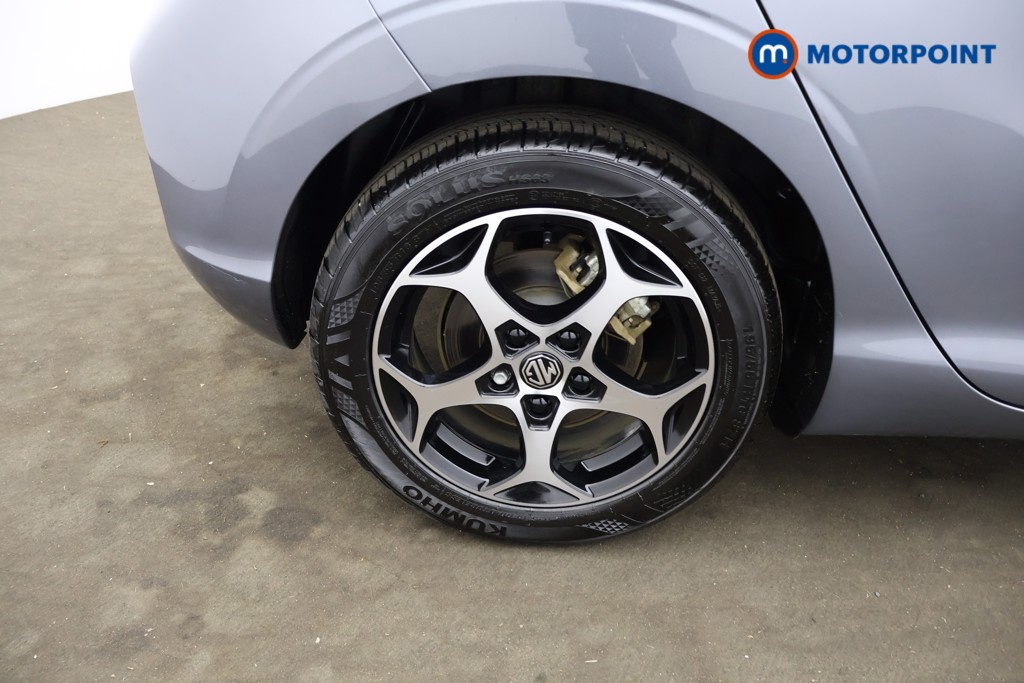 Mg Motor Uk MG3 Trophy Automatic Petrol-Electric Hybrid Hatchback - Stock Number (1625117) - 2nd supplementary image