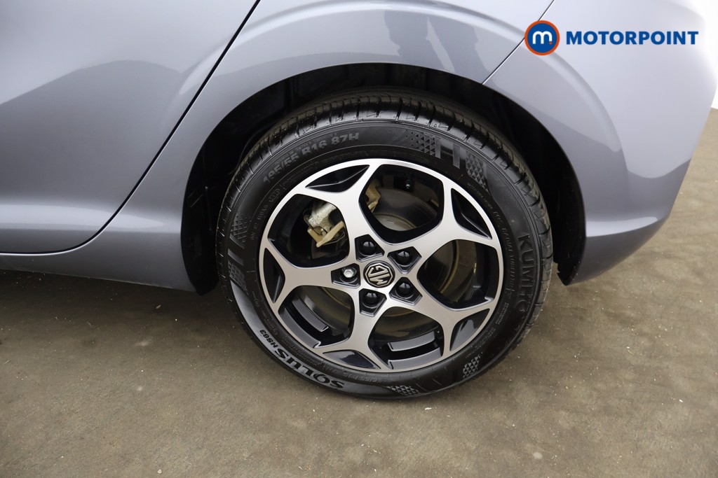 Mg Motor Uk MG3 Trophy Automatic Petrol-Electric Hybrid Hatchback - Stock Number (1625117) - 3rd supplementary image