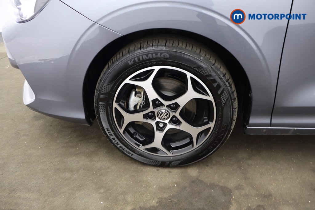 Mg Motor Uk MG3 Trophy Automatic Petrol-Electric Hybrid Hatchback - Stock Number (1625117) - 4th supplementary image