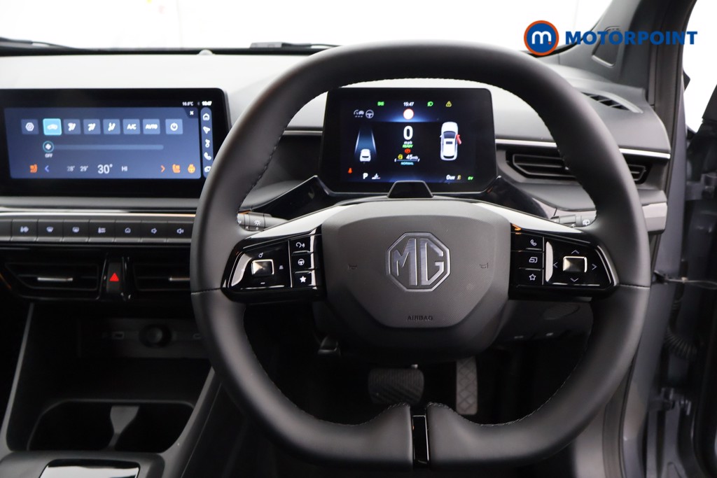 Mg Motor Uk MG3 Trophy Automatic Petrol-Electric Hybrid Hatchback - Stock Number (1625117) - 6th supplementary image