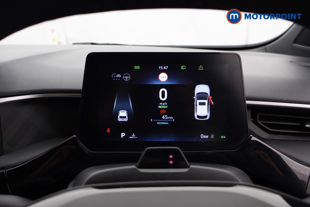 Mg Motor Uk MG3 Trophy Automatic Petrol-Electric Hybrid Hatchback - Stock Number (1625117) - 9th supplementary image