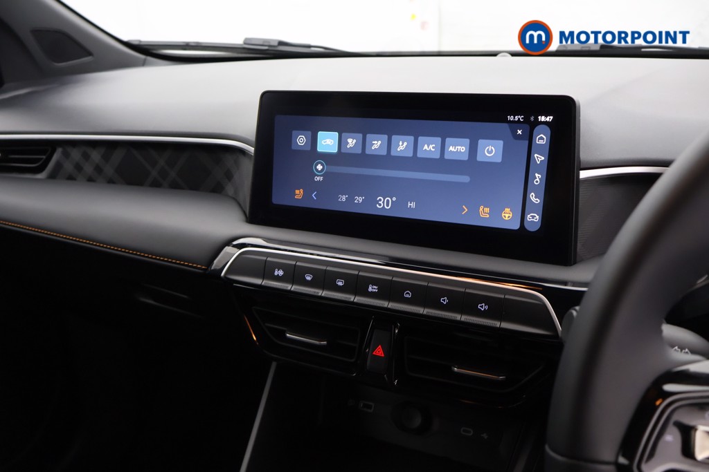 Mg Motor Uk MG3 Trophy Automatic Petrol-Electric Hybrid Hatchback - Stock Number (1625117) - 12th supplementary image