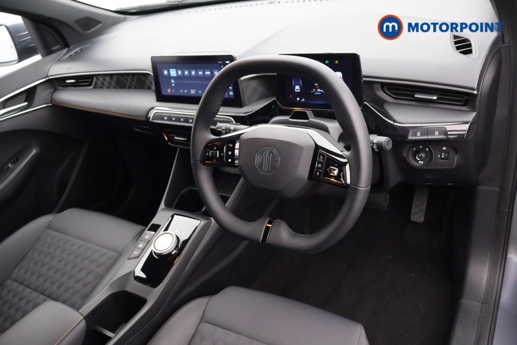 Mg Motor Uk MG3 Trophy Automatic Petrol-Electric Hybrid Hatchback - Stock Number (1625117) - 20th supplementary image