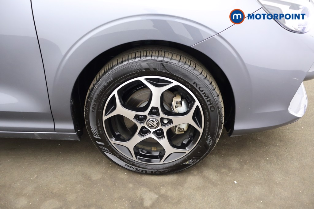 Mg Motor Uk MG3 Trophy Automatic Petrol-Electric Hybrid Hatchback - Stock Number (1625117) - 1st supplementary image