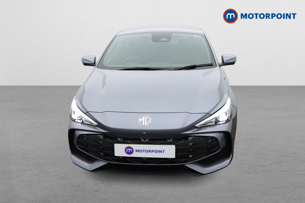 Mg Motor Uk MG3 Trophy Automatic Petrol-Electric Hybrid Hatchback - Stock Number (1625117) - Front bumper