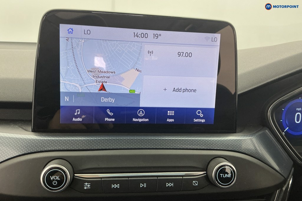 Ford Focus Active X Edition Manual Petrol Estate - Stock Number (1626181) - 2nd supplementary image