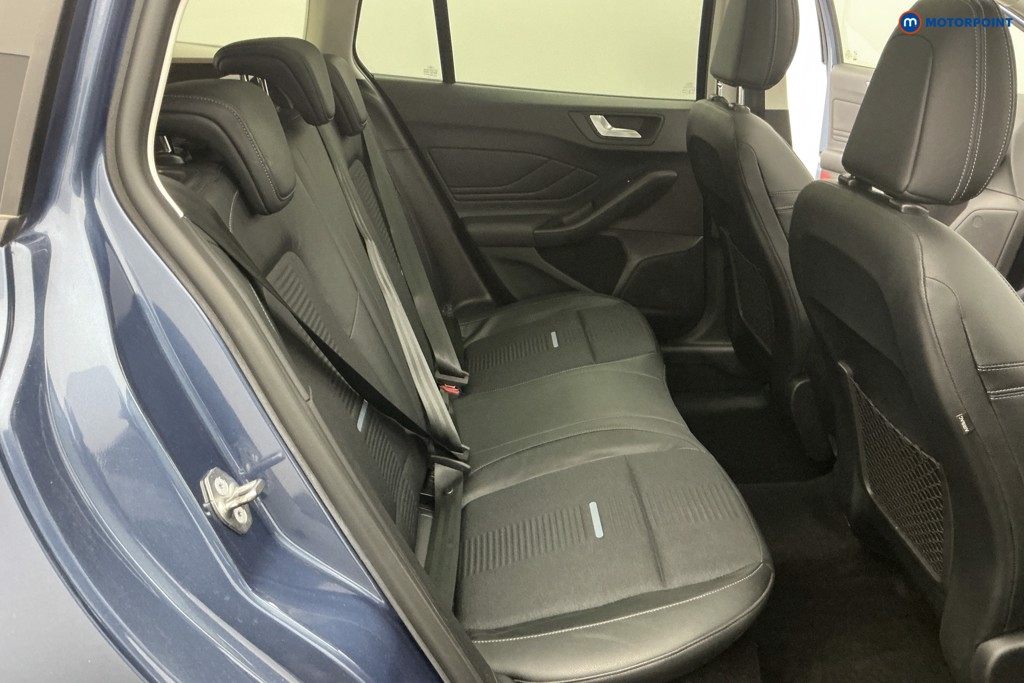 Ford Focus Active X Edition Manual Petrol Estate - Stock Number (1626181) - 4th supplementary image