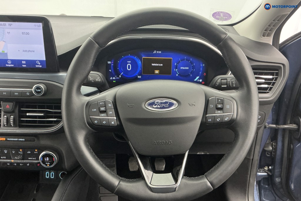 Ford Focus Active X Edition Manual Petrol Estate - Stock Number (1626181) - 6th supplementary image