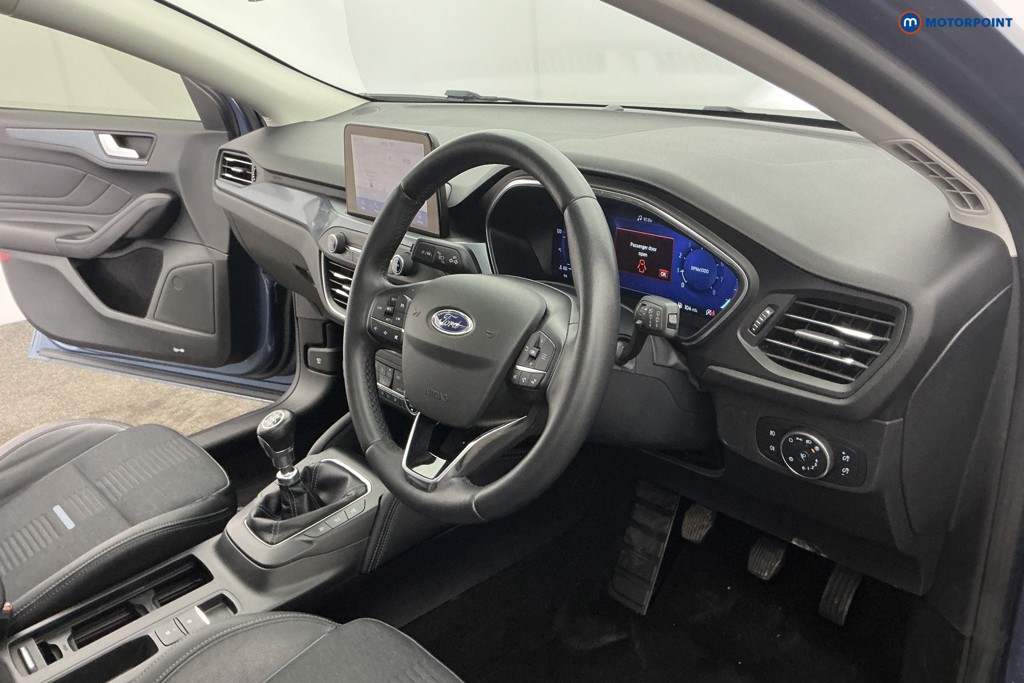 Ford Focus Active X Edition Manual Petrol Estate - Stock Number (1626181) - 7th supplementary image