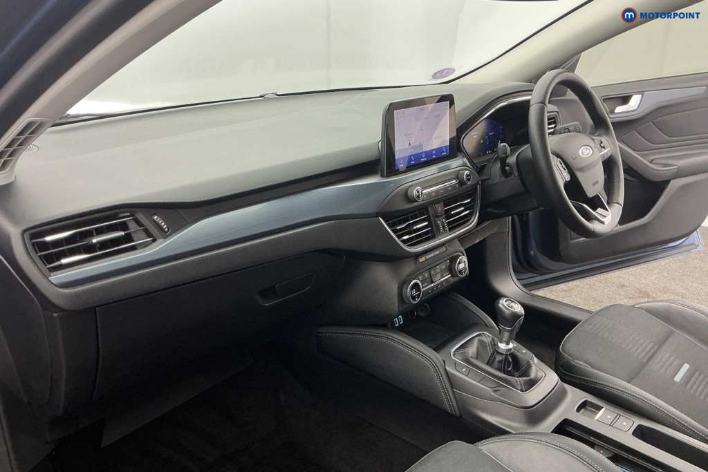 Ford Focus Active X Edition Manual Petrol Estate - Stock Number (1626181) - 8th supplementary image