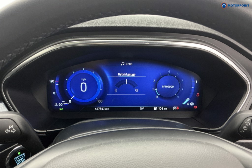 Ford Focus Active X Edition Manual Petrol Estate - Stock Number (1626181) - 9th supplementary image