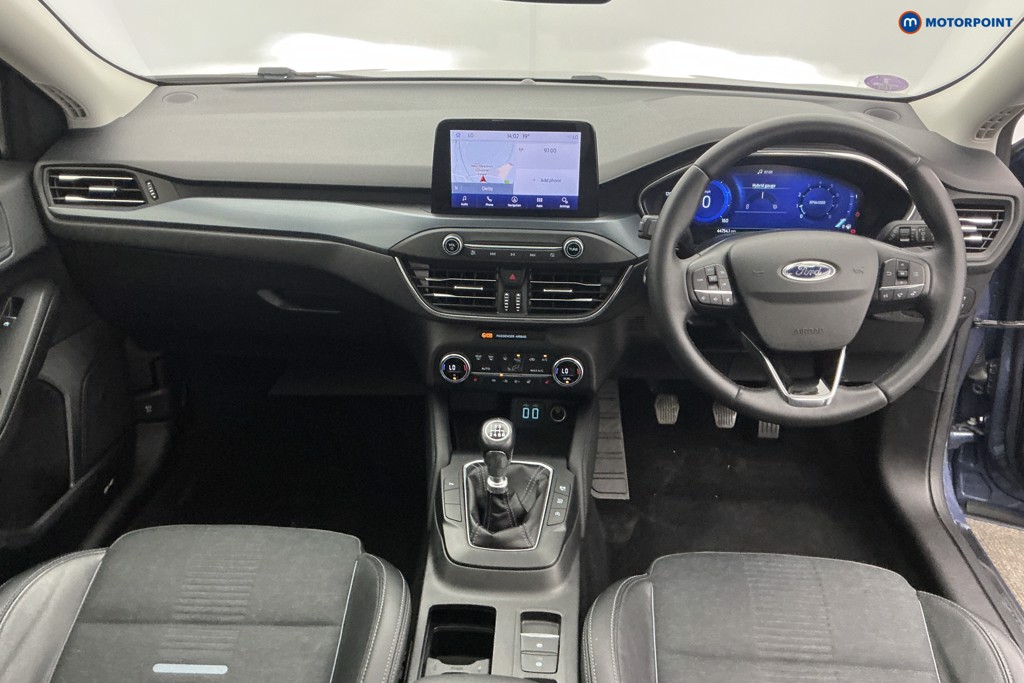 Ford Focus Active X Edition Manual Petrol Estate - Stock Number (1626181) - 11th supplementary image