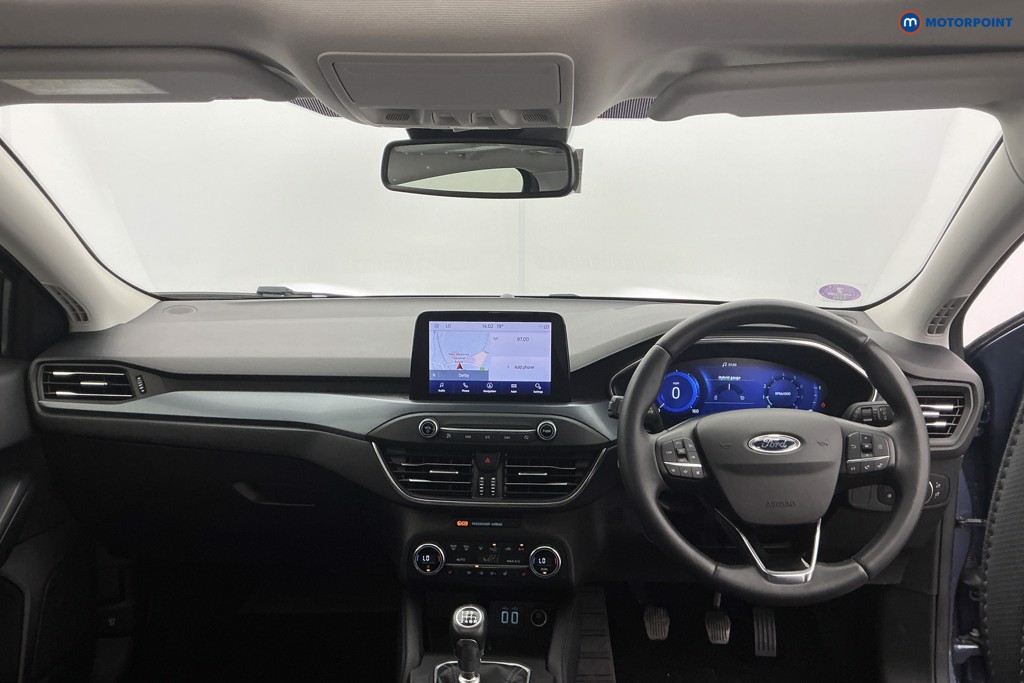 Ford Focus Active X Edition Manual Petrol Estate - Stock Number (1626181) - 12th supplementary image