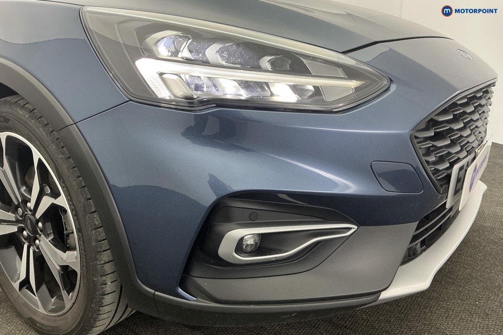 Ford Focus Active X Edition Manual Petrol Estate - Stock Number (1626181) - 34th supplementary image