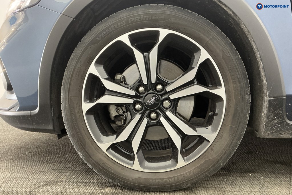 Ford Focus Active X Edition Manual Petrol Estate - Stock Number (1626181) - 38th supplementary image