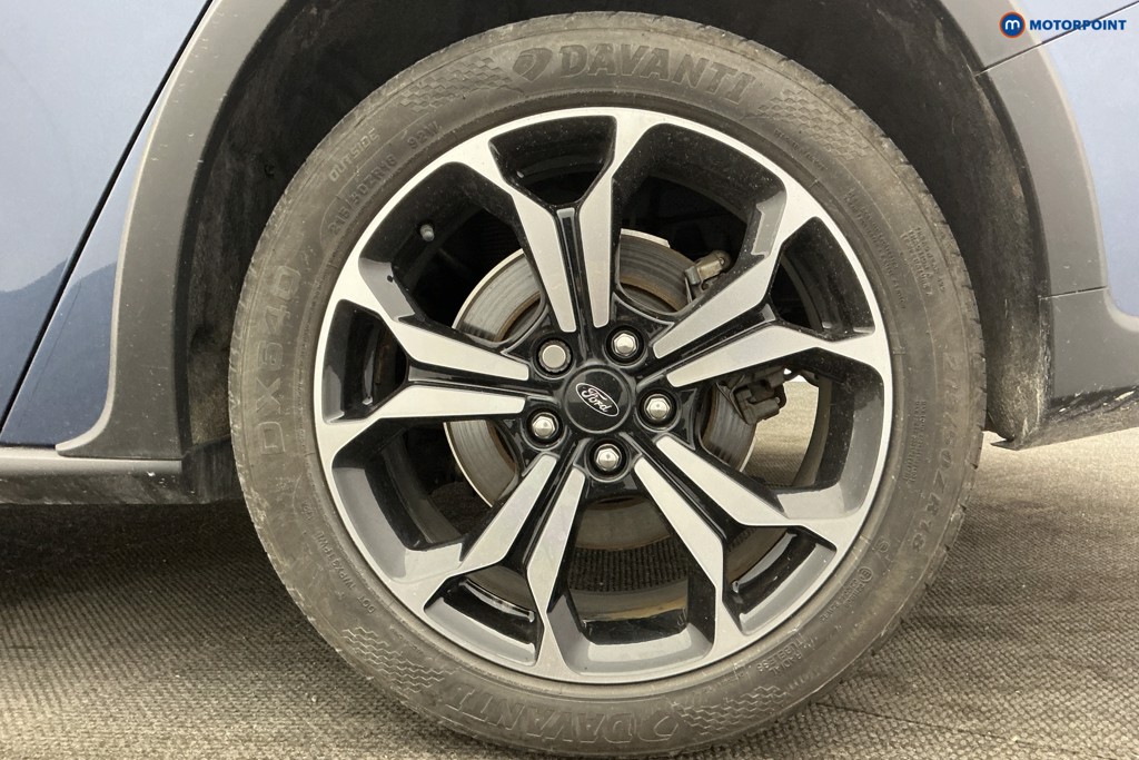 Ford Focus Active X Edition Manual Petrol Estate - Stock Number (1626181) - 39th supplementary image