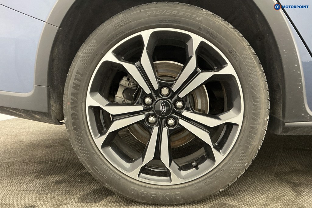 Ford Focus Active X Edition Manual Petrol Estate - Stock Number (1626181) - 40th supplementary image