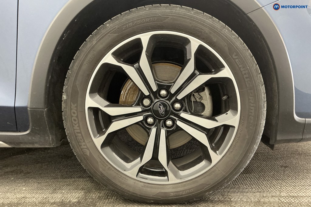 Ford Focus Active X Edition Manual Petrol Estate - Stock Number (1626181) - 41st supplementary image