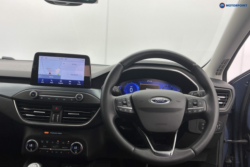 Ford Focus Active X Edition Manual Petrol Estate - Stock Number (1626181) - 1st supplementary image