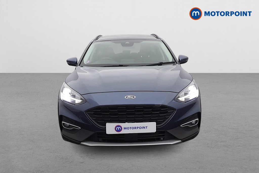 Ford Focus Active X Edition Manual Petrol Estate - Stock Number (1626181) - Front bumper