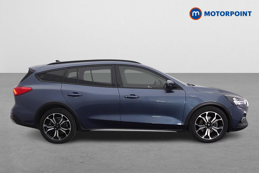 Ford Focus Active X Edition Manual Petrol Estate - Stock Number (1626181) - Drivers side