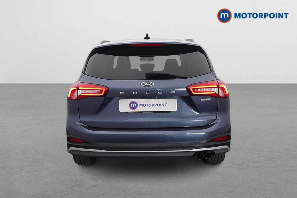 Ford Focus Active X Edition Manual Petrol Estate - Stock Number (1626181) - Rear bumper