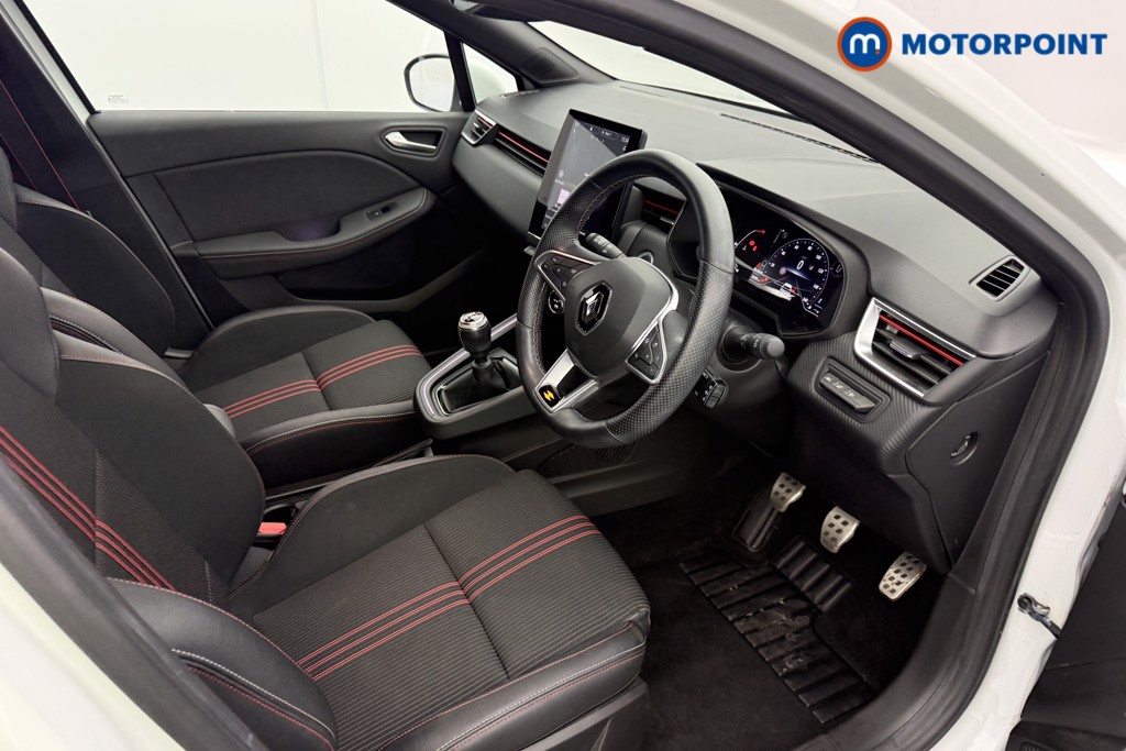 Renault Clio Rs Line Manual Petrol Hatchback - Stock Number (1626595) - 3rd supplementary image