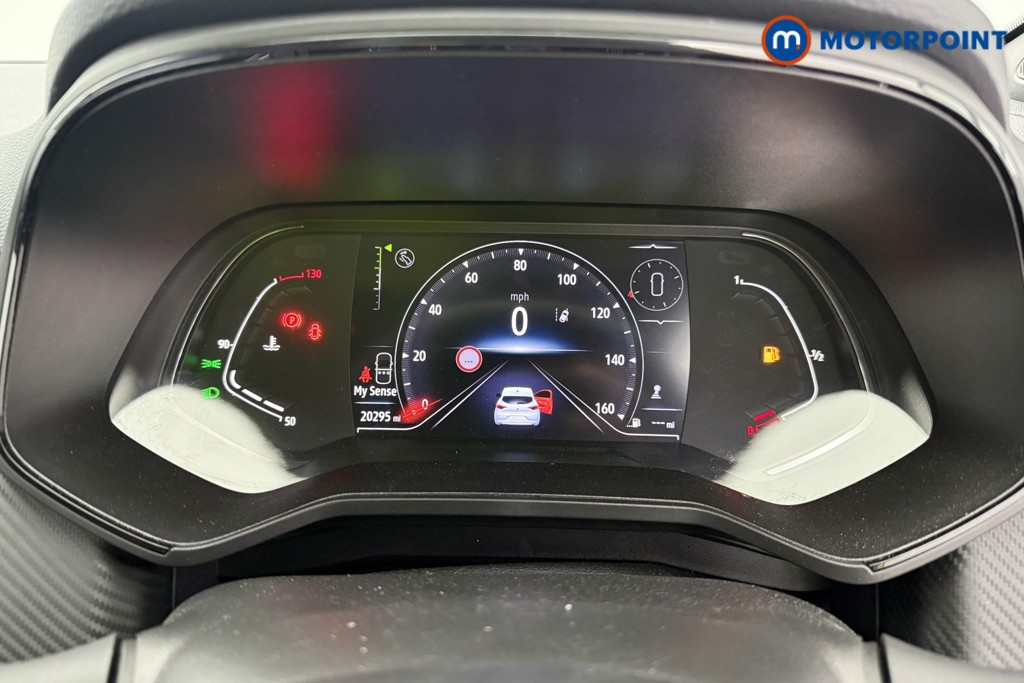 Renault Clio Rs Line Manual Petrol Hatchback - Stock Number (1626595) - 4th supplementary image