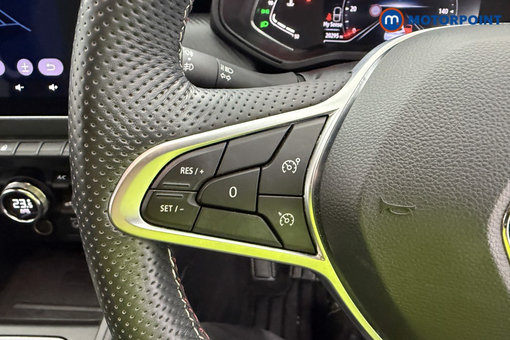 Renault Clio Rs Line Manual Petrol Hatchback - Stock Number (1626595) - 10th supplementary image