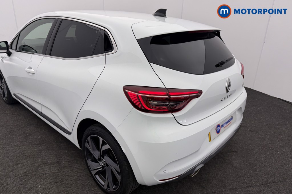 Renault Clio Rs Line Manual Petrol Hatchback - Stock Number (1626595) - 22nd supplementary image