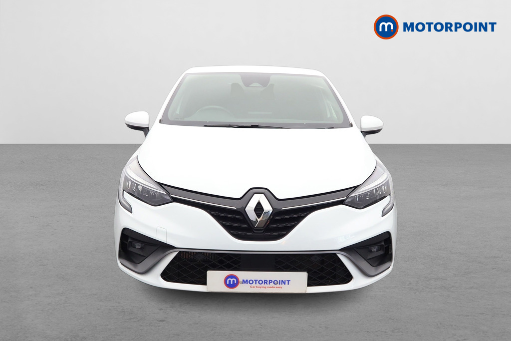 Renault Clio Rs Line Manual Petrol Hatchback - Stock Number (1626595) - Front bumper