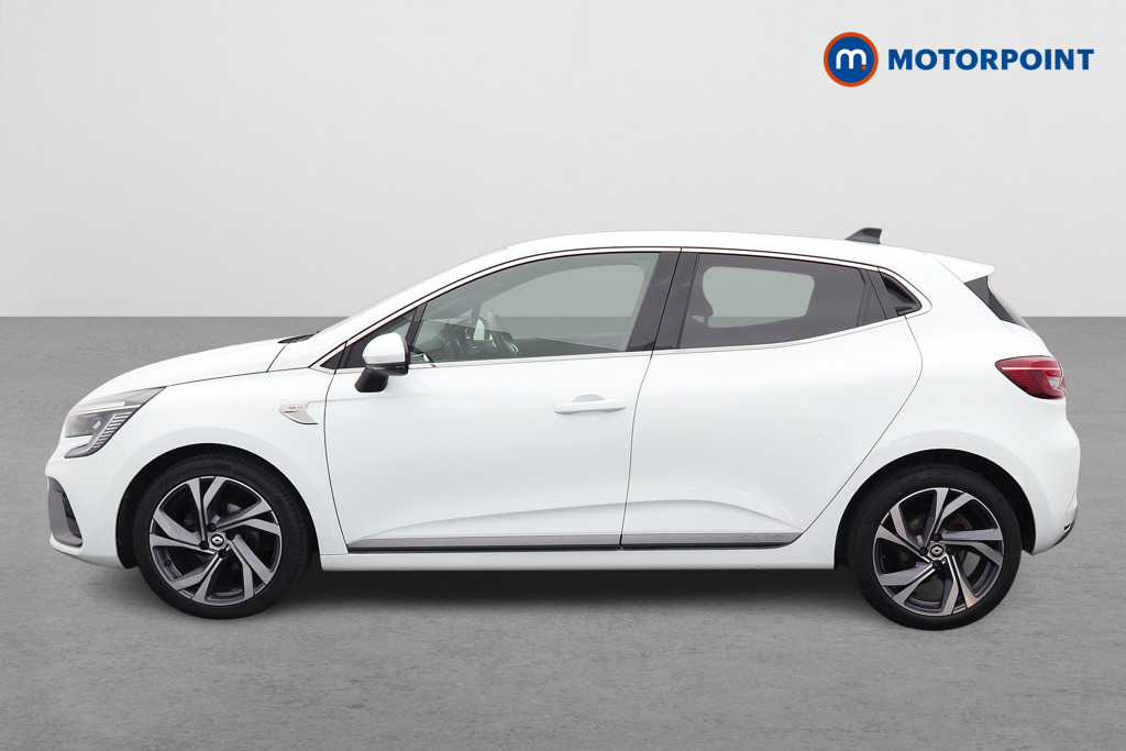 Renault Clio Rs Line Manual Petrol Hatchback - Stock Number (1626595) - Passenger side
