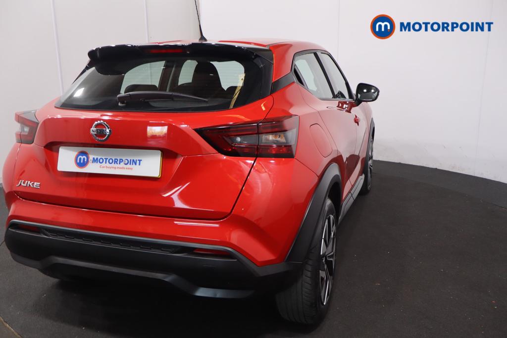 Nissan Juke Acenta Automatic Petrol SUV - Stock Number (1626597) - 2nd supplementary image
