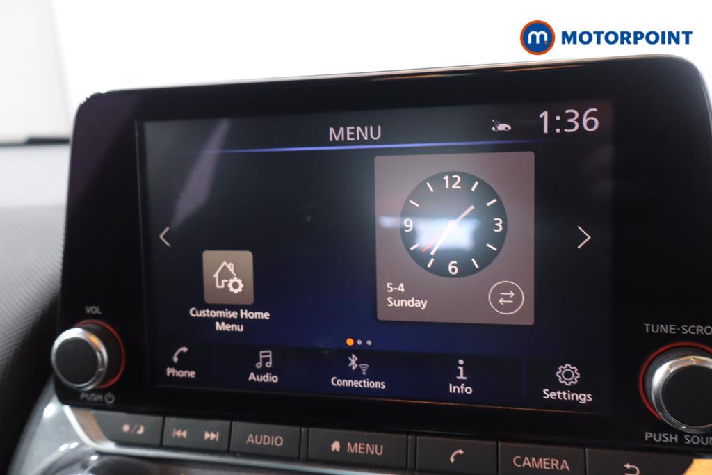 Nissan Juke Acenta Automatic Petrol SUV - Stock Number (1626597) - 17th supplementary image