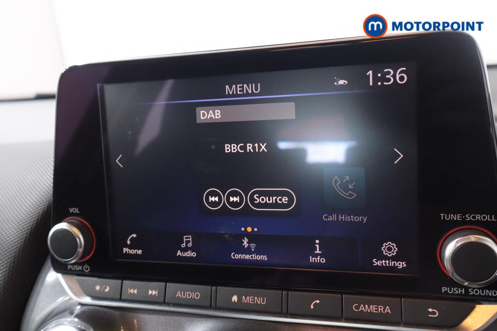 Nissan Juke Acenta Automatic Petrol SUV - Stock Number (1626597) - 18th supplementary image
