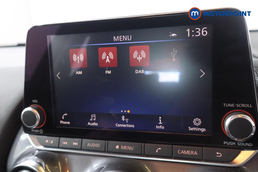 Nissan Juke Acenta Automatic Petrol SUV - Stock Number (1626597) - 19th supplementary image