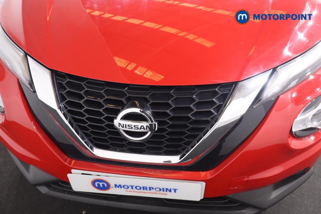 Nissan Juke Acenta Automatic Petrol SUV - Stock Number (1626597) - 22nd supplementary image