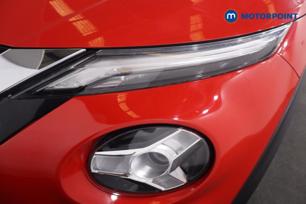 Nissan Juke Acenta Automatic Petrol SUV - Stock Number (1626597) - 23rd supplementary image