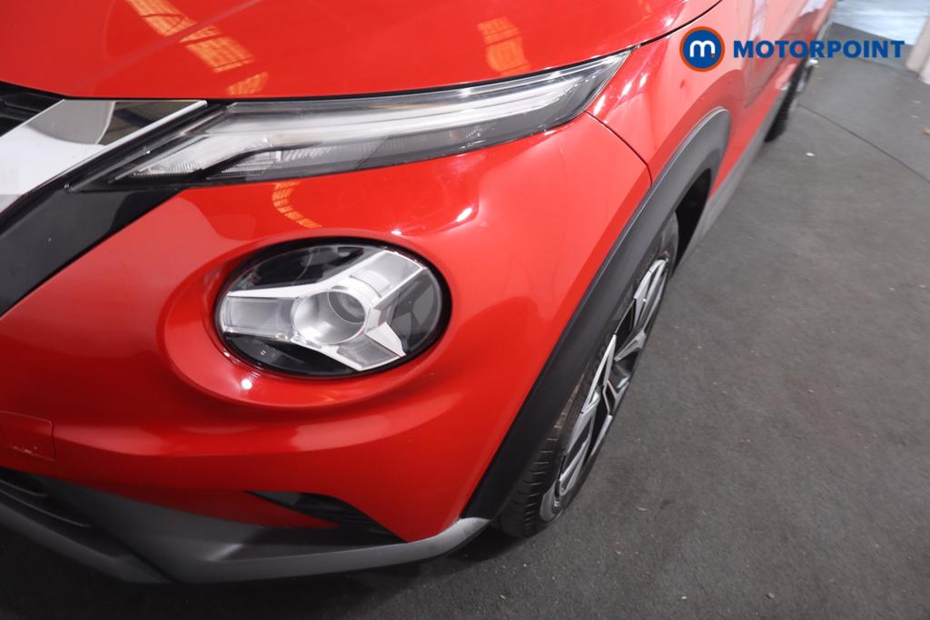 Nissan Juke Acenta Automatic Petrol SUV - Stock Number (1626597) - 24th supplementary image