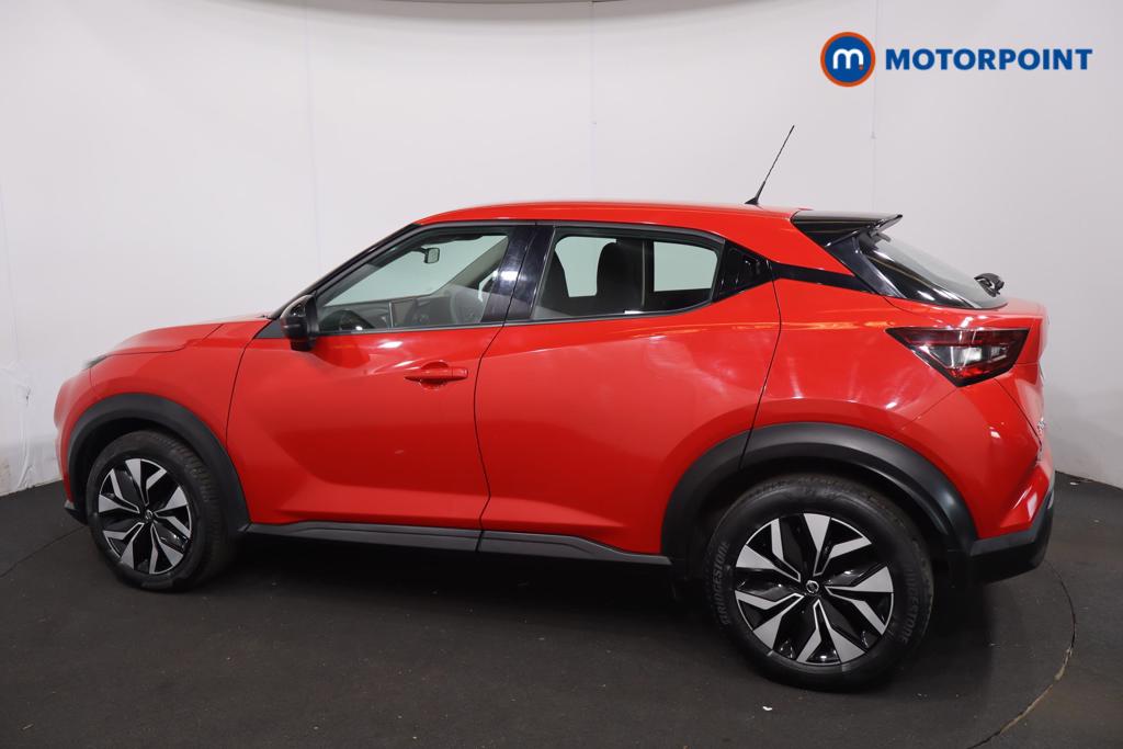 Nissan Juke Acenta Automatic Petrol SUV - Stock Number (1626597) - 27th supplementary image