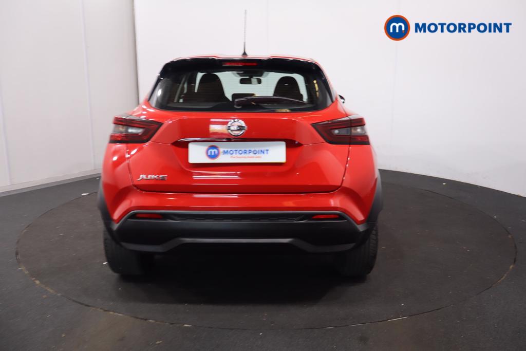 Nissan Juke Acenta Automatic Petrol SUV - Stock Number (1626597) - 1st supplementary image
