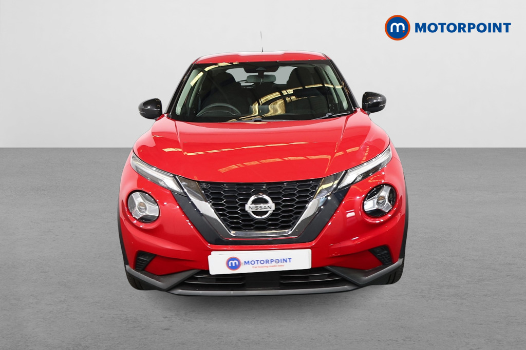 Nissan Juke Acenta Automatic Petrol SUV - Stock Number (1626597) - Front bumper
